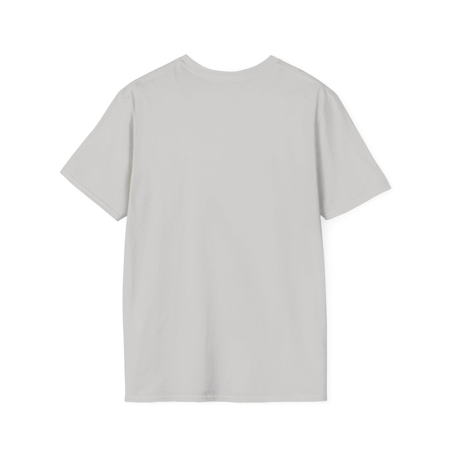 Jesus Saves Unisex Softstyle T-Shirt