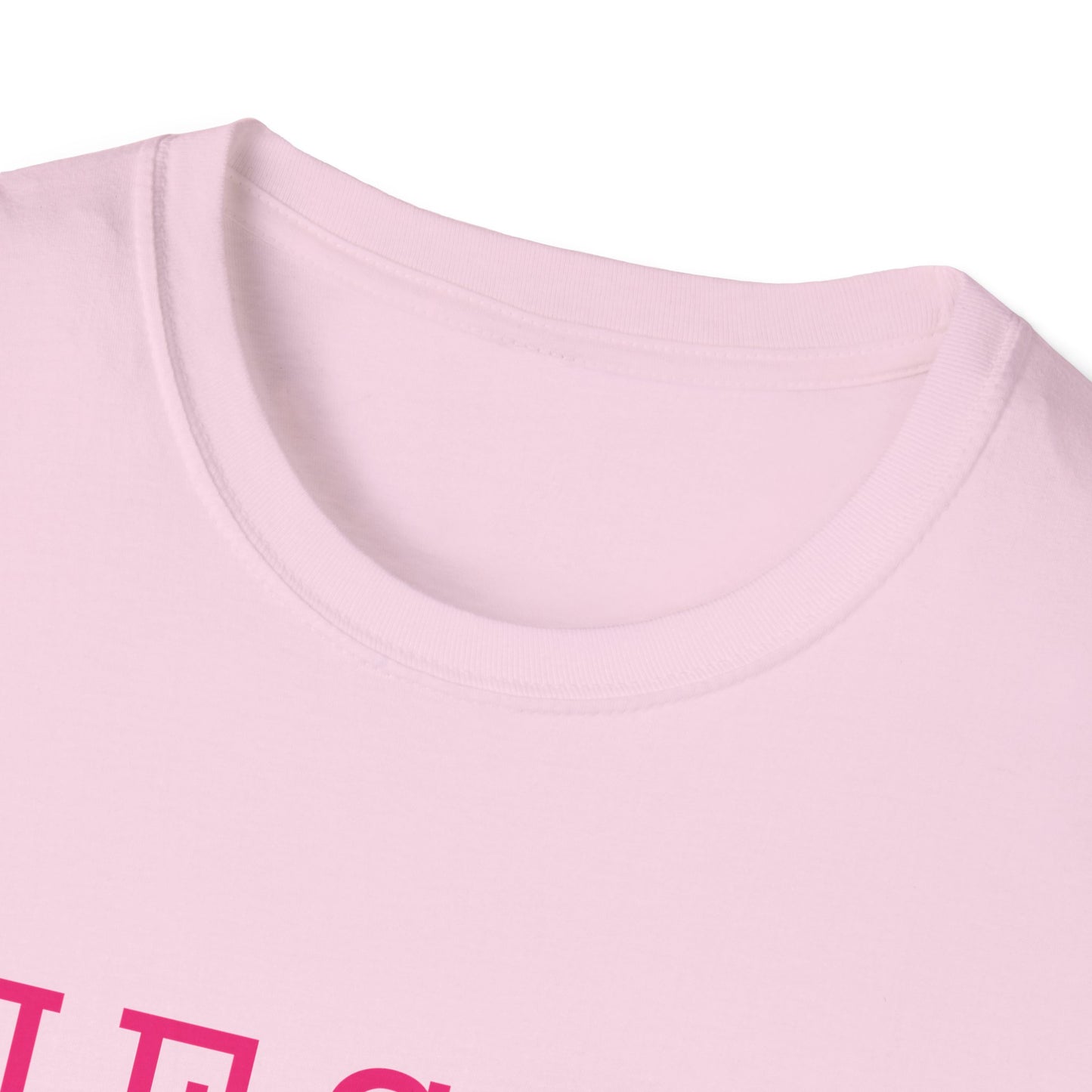 Jesus Saves Unisex Softstyle T-Shirt