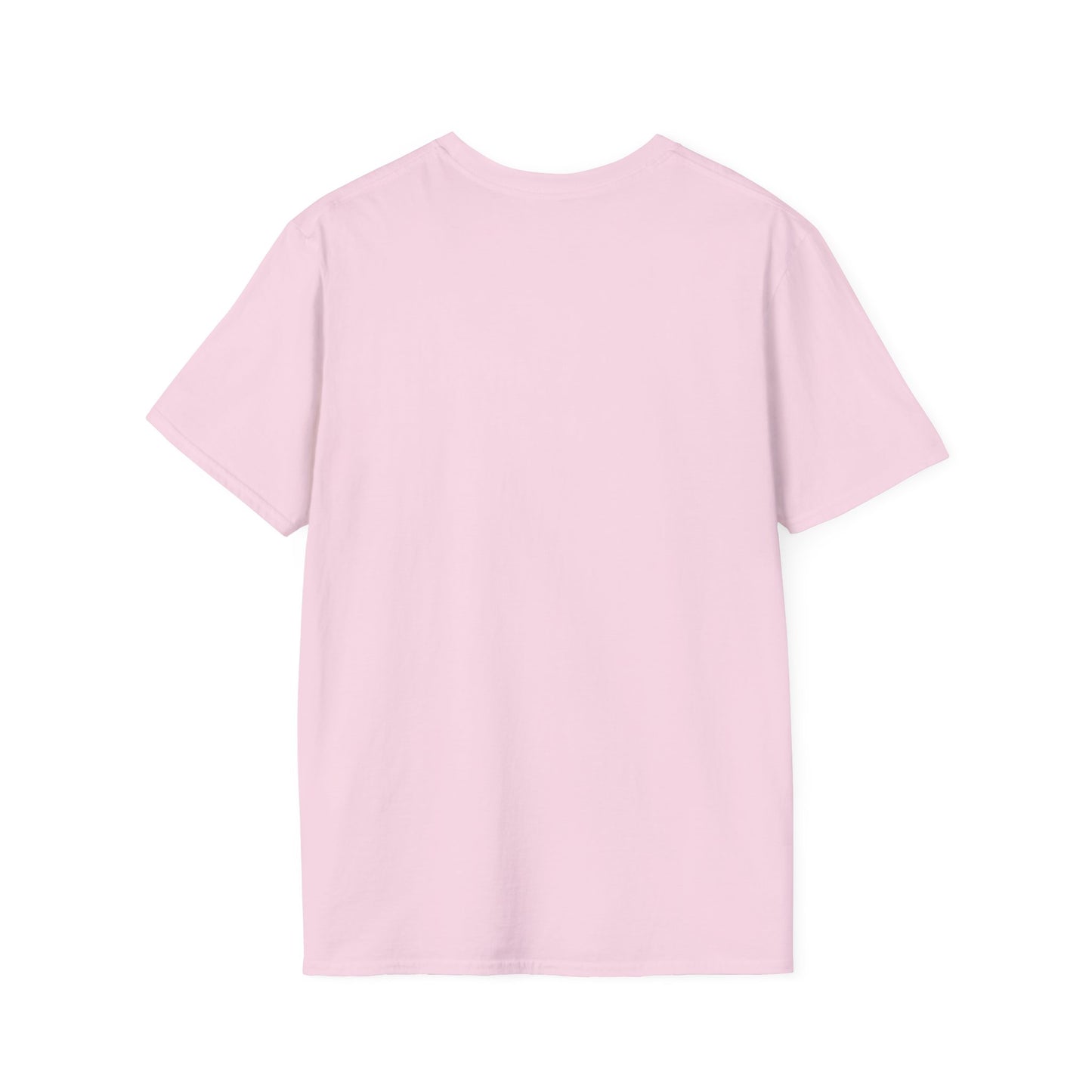 Jesus Saves Unisex Softstyle T-Shirt