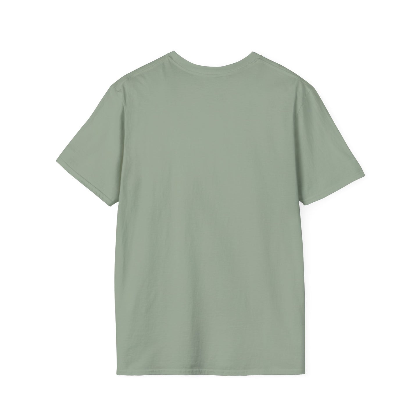 Jesus Saves Unisex Softstyle T-Shirt