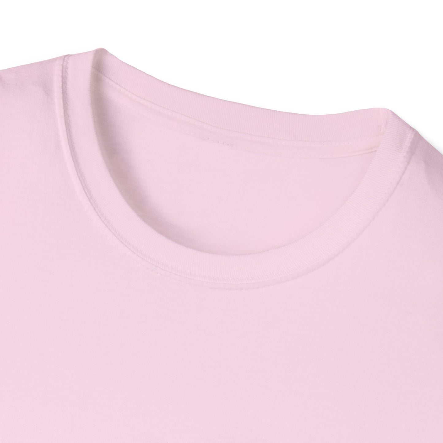 Jesus Saves Unisex Softstyle T-Shirt