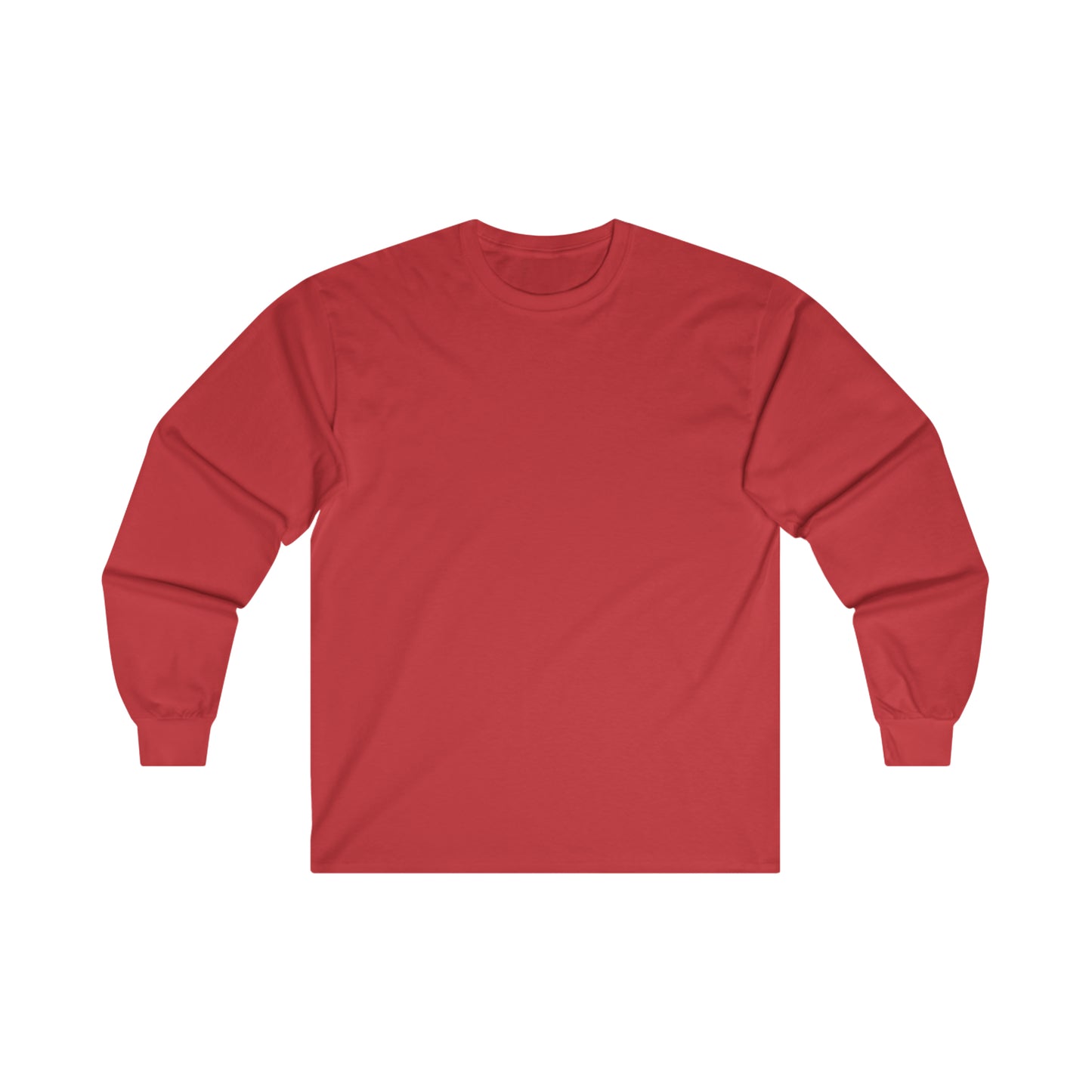 Jesus Saves the Day Long Sleeve Printed on Back