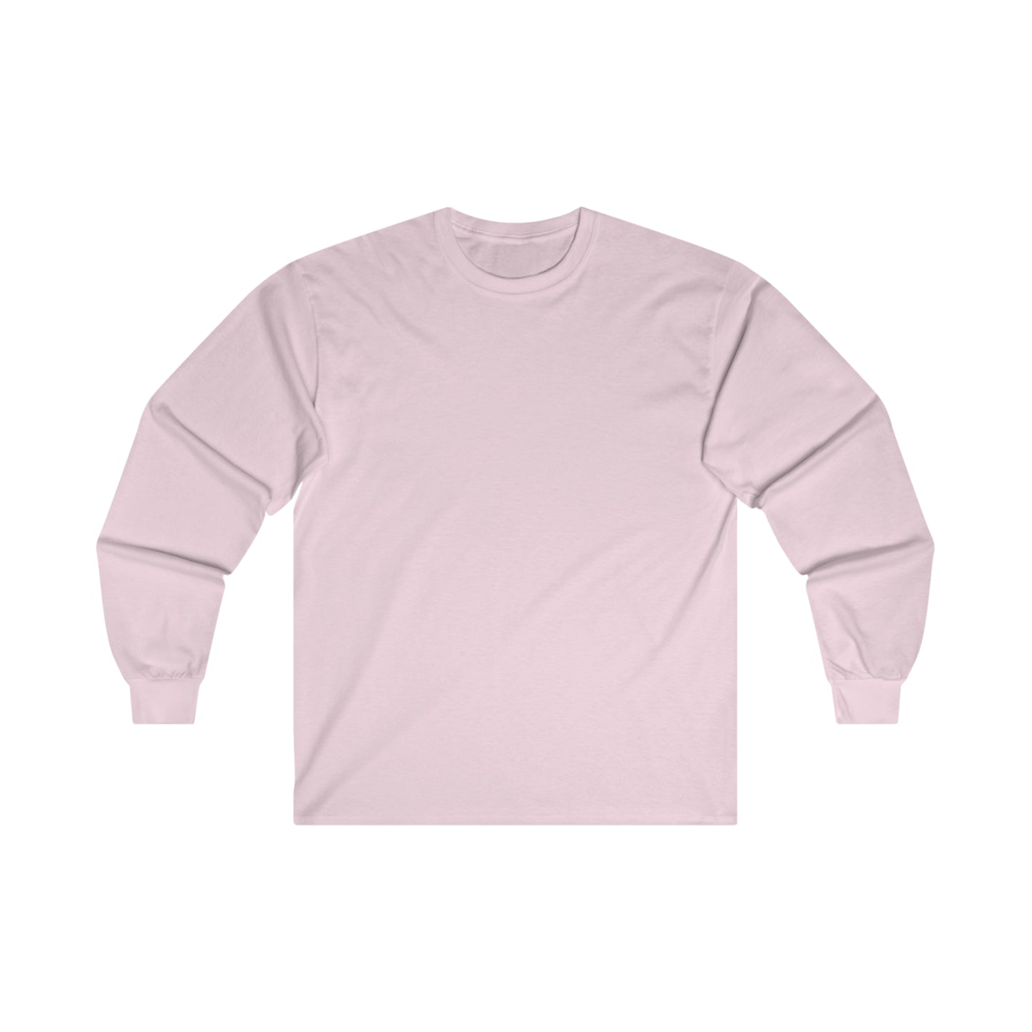 Jesus Saves the Day Long Sleeve Printed on Back