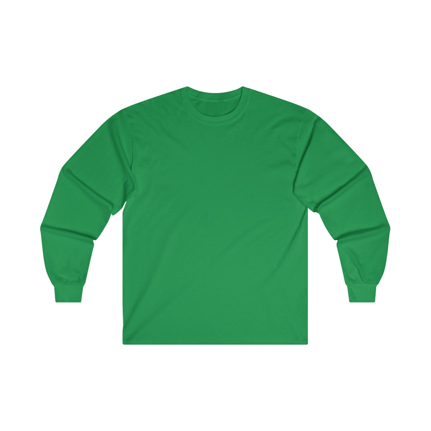 Jesus Saves the Day Long Sleeve Printed on Back