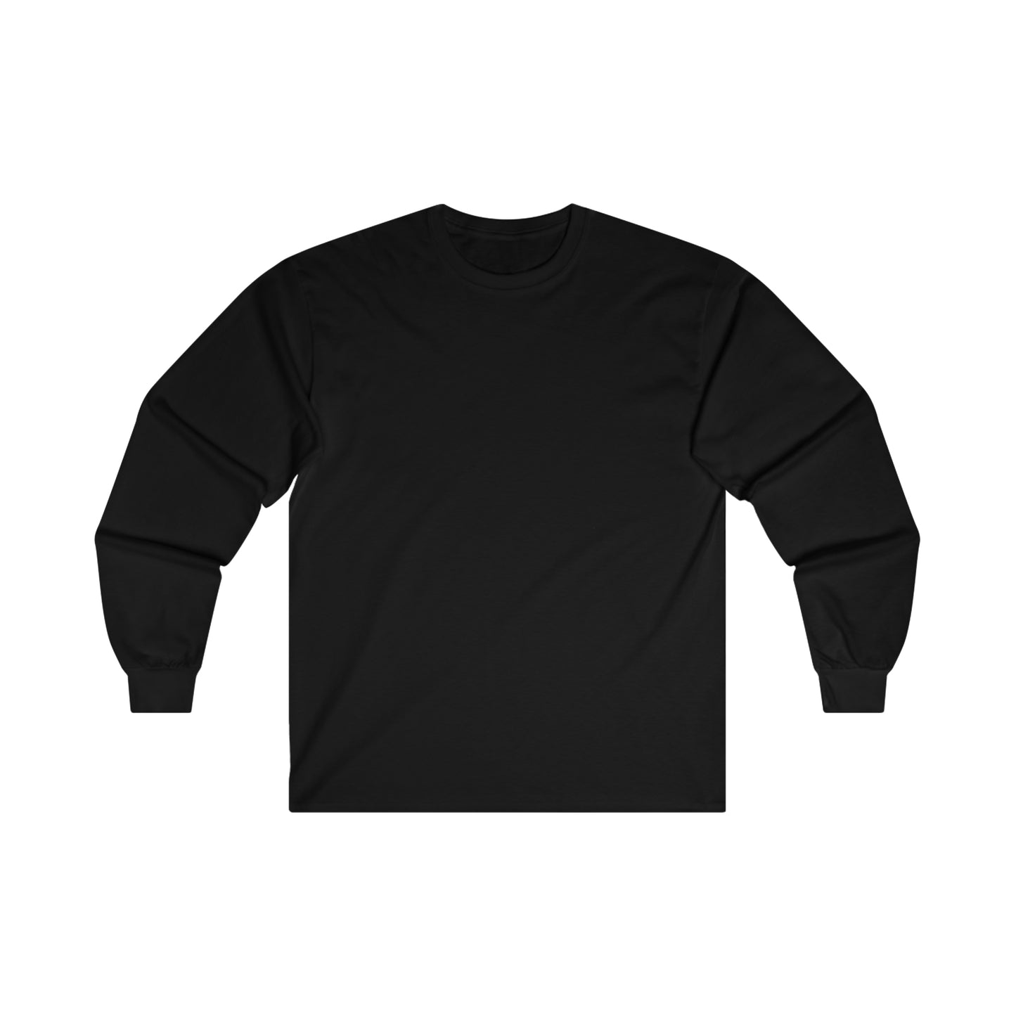 Jesus Saves the Day Long Sleeve Printed on Back