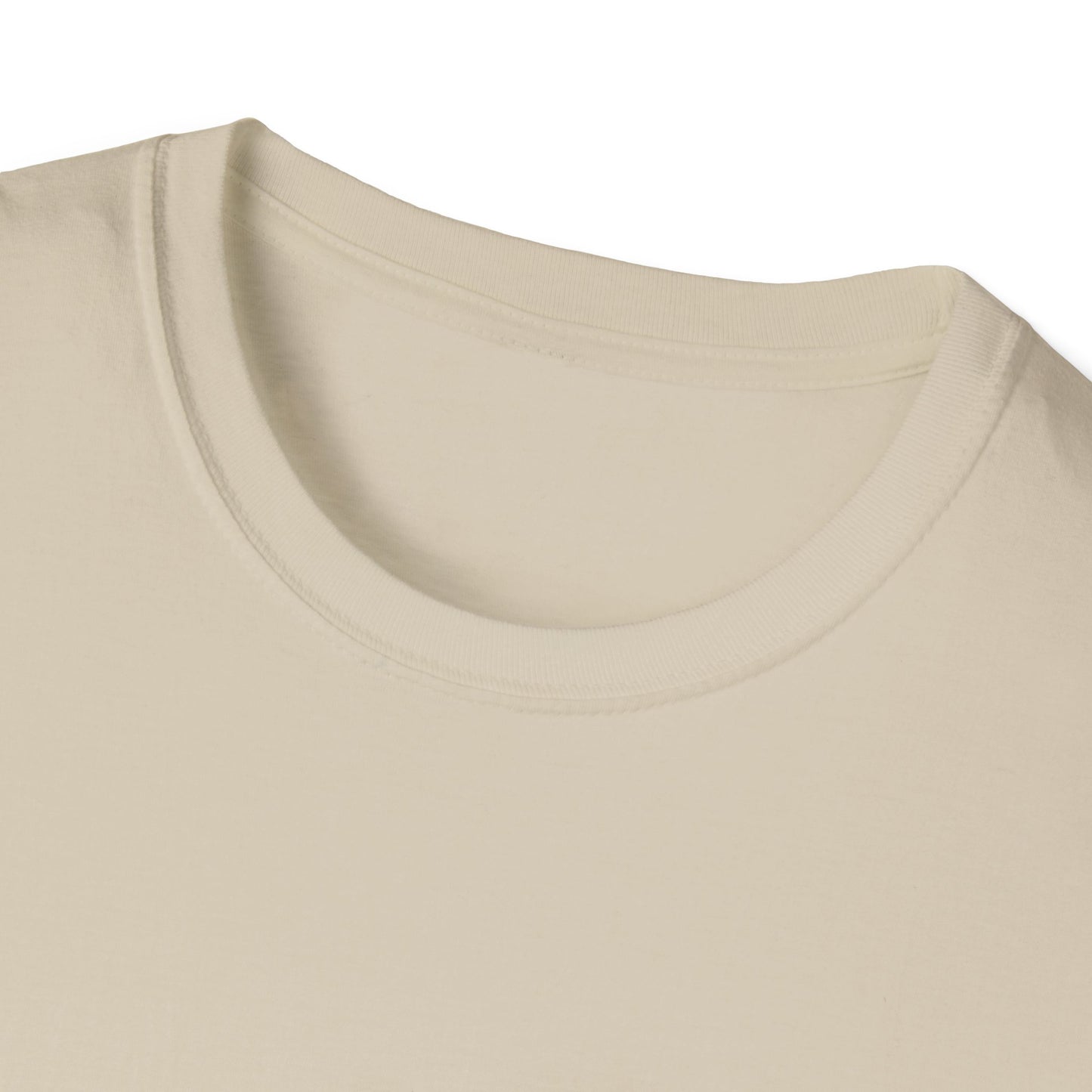 Jesus Saves Unisex Softstyle T-Shirt