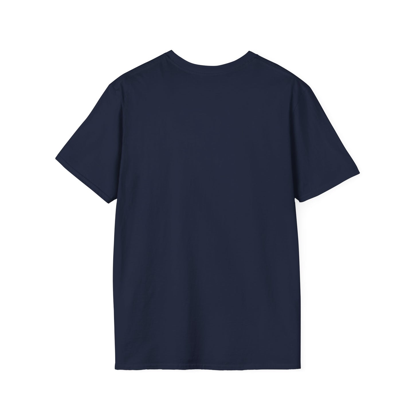 Jesus Saves Unisex Softstyle T-Shirt