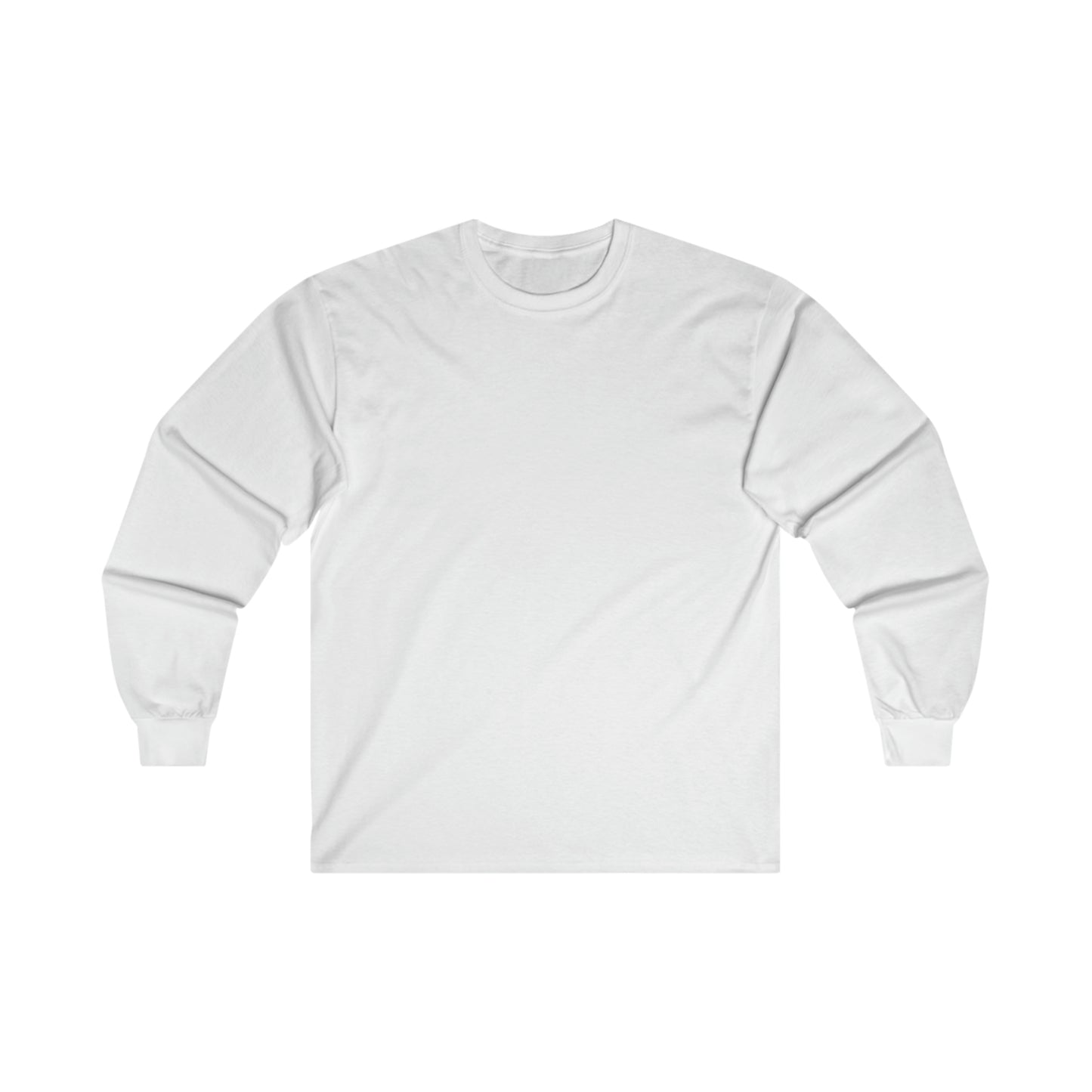 Jesus Saves the Day Long Sleeve Printed on Back