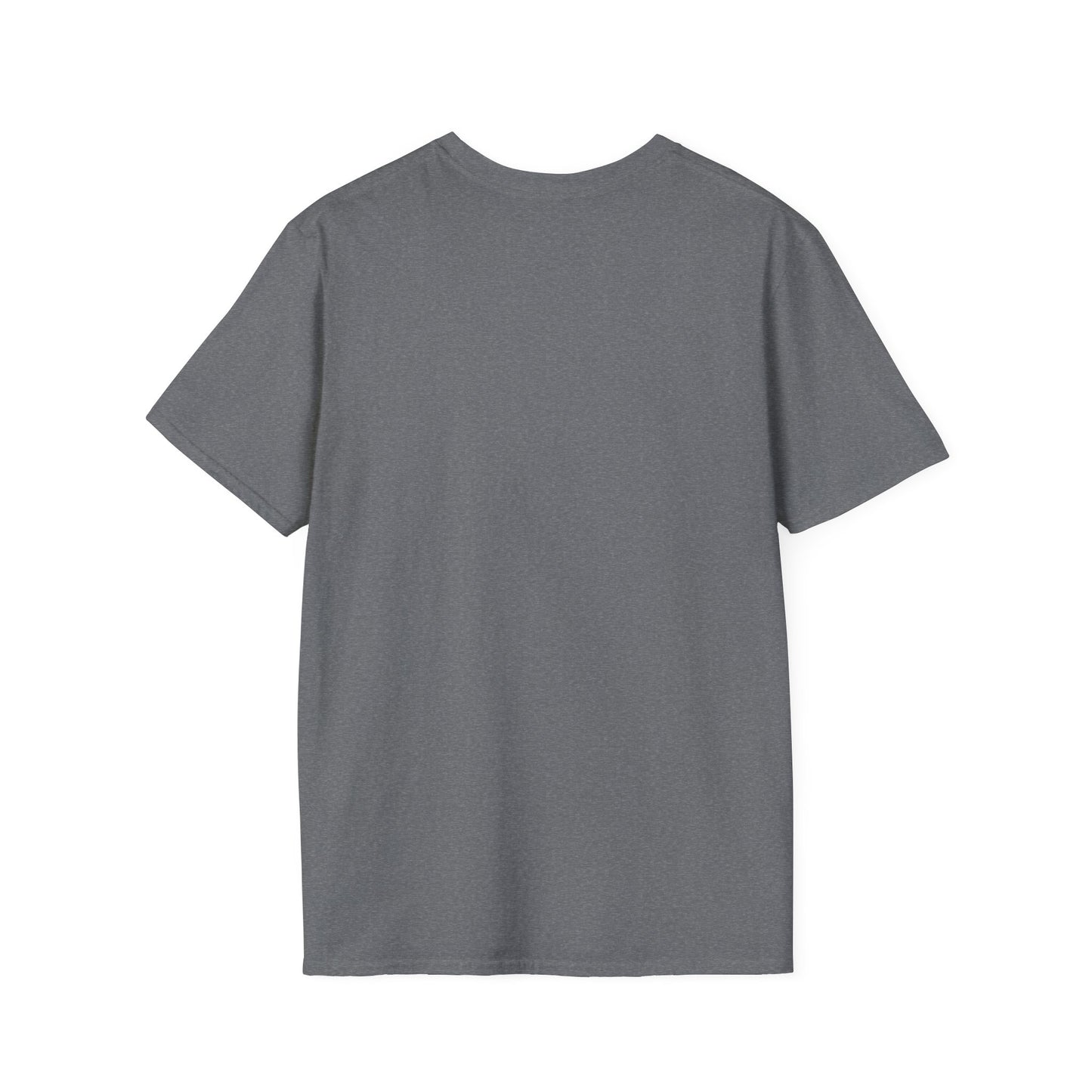 Jesus Saves Unisex Softstyle T-Shirt