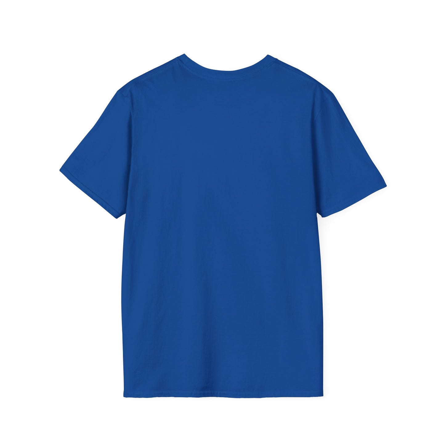 Jesus Saves Unisex Softstyle T-Shirt
