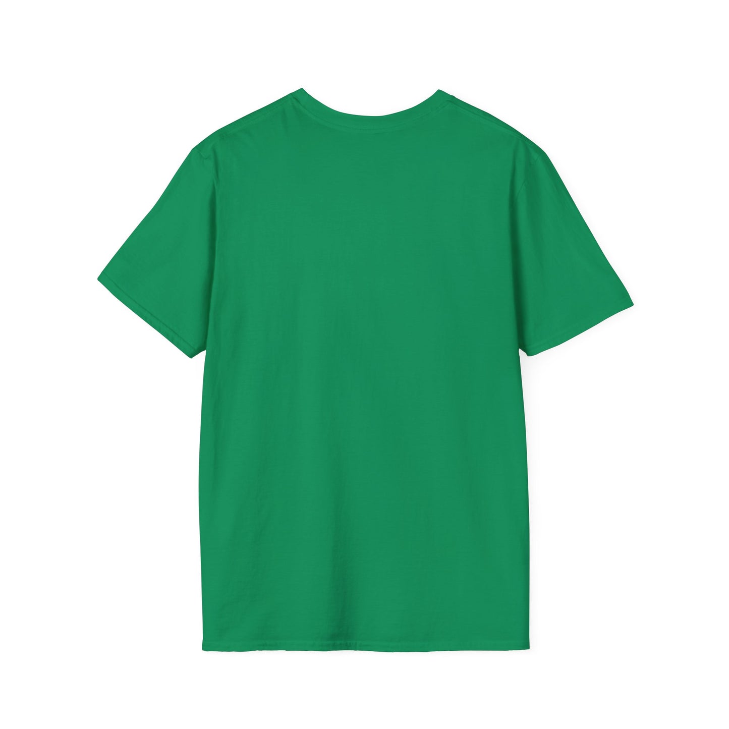 Jesus Saves Unisex Softstyle T-Shirt