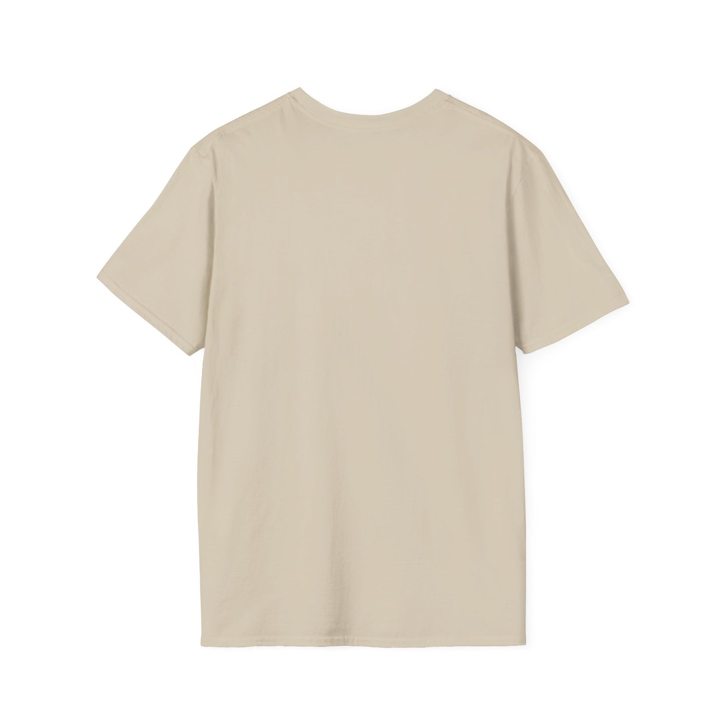 Jesus Saves Unisex Softstyle T-Shirt