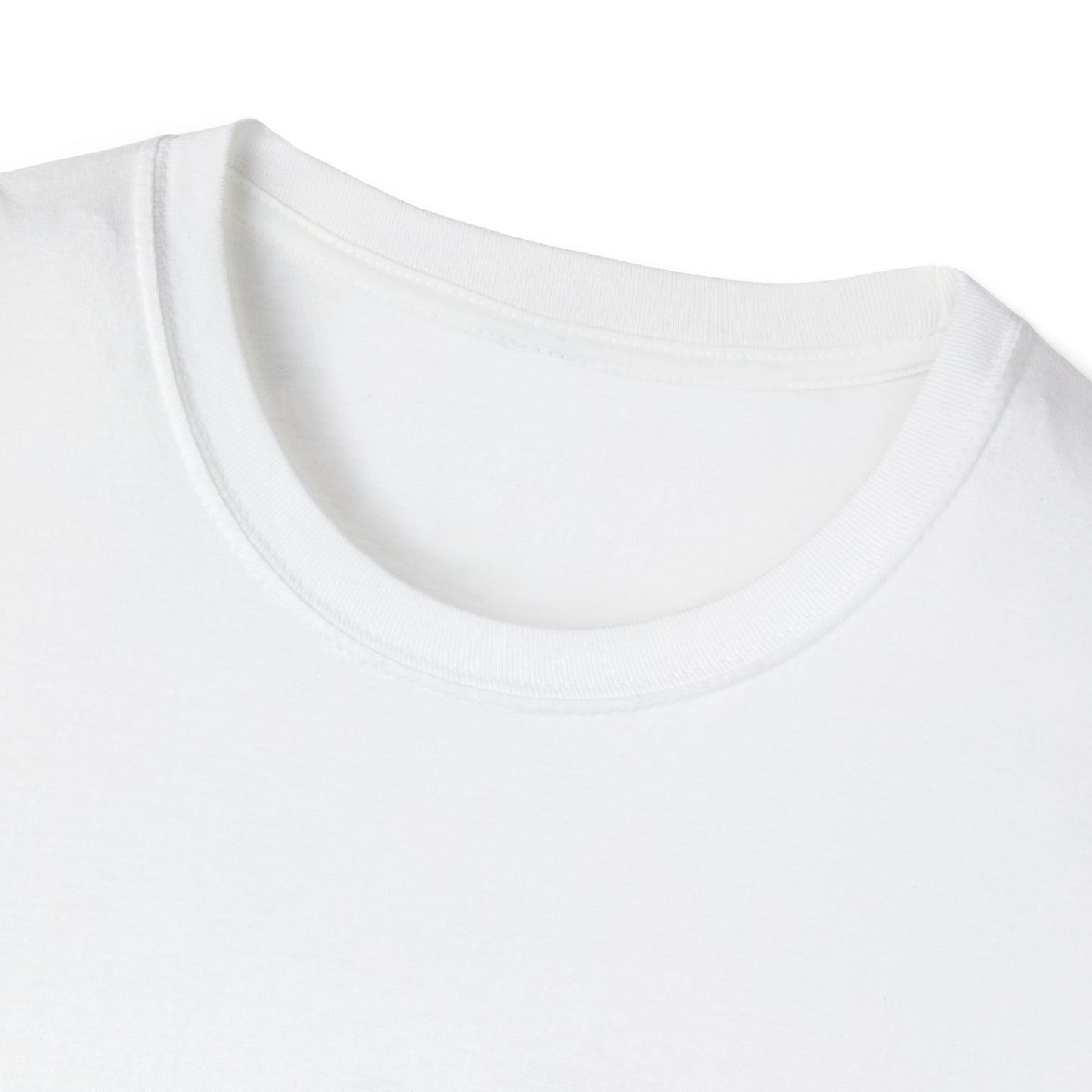 Jesus Saves Unisex Softstyle T-Shirt