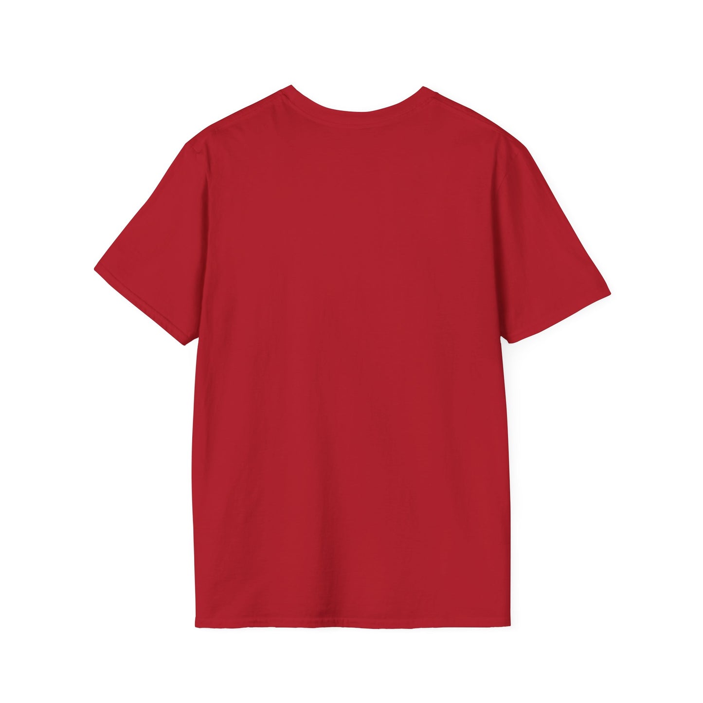 Jesus Saves Unisex Softstyle T-Shirt