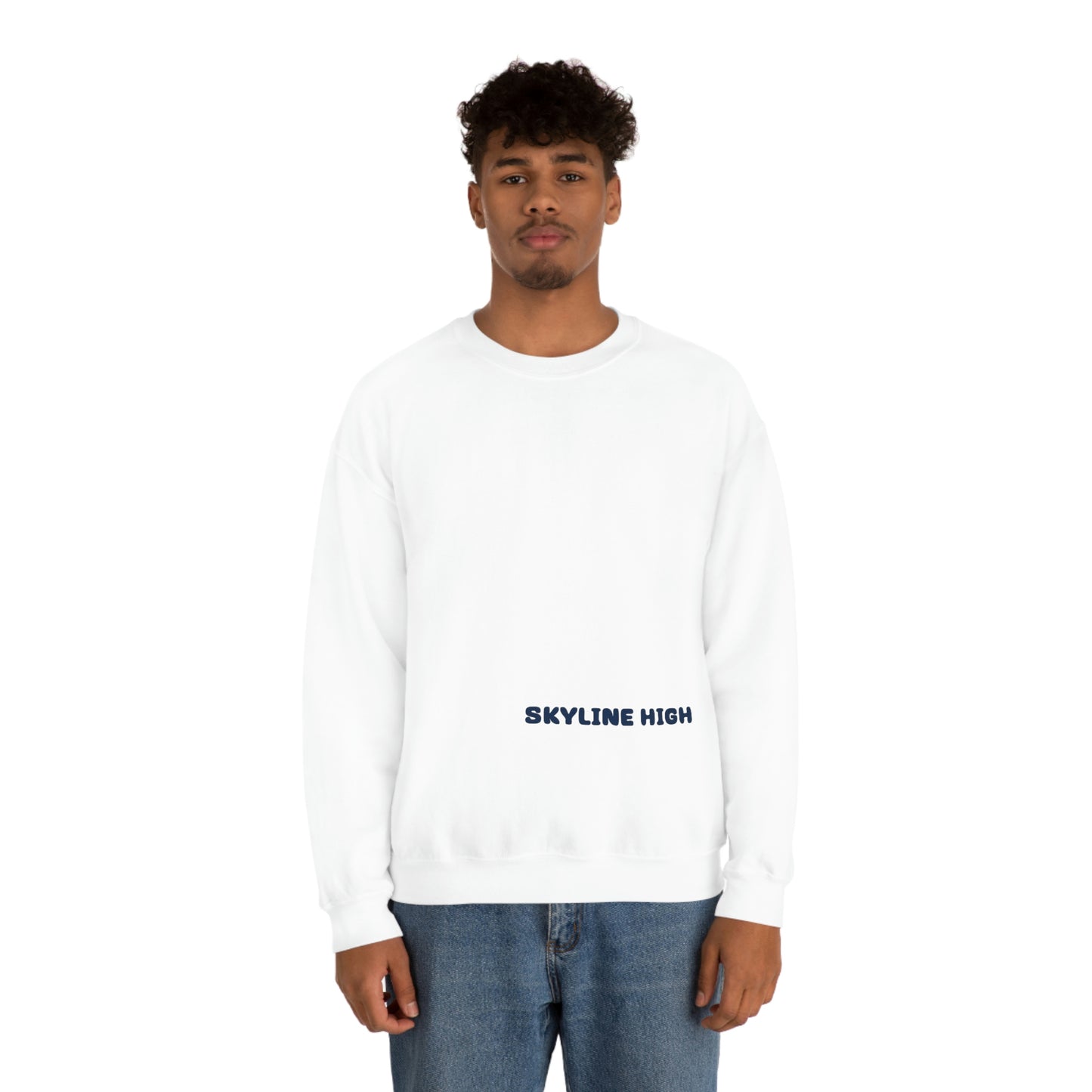 Skyline High School...The Standard Sweatshirt