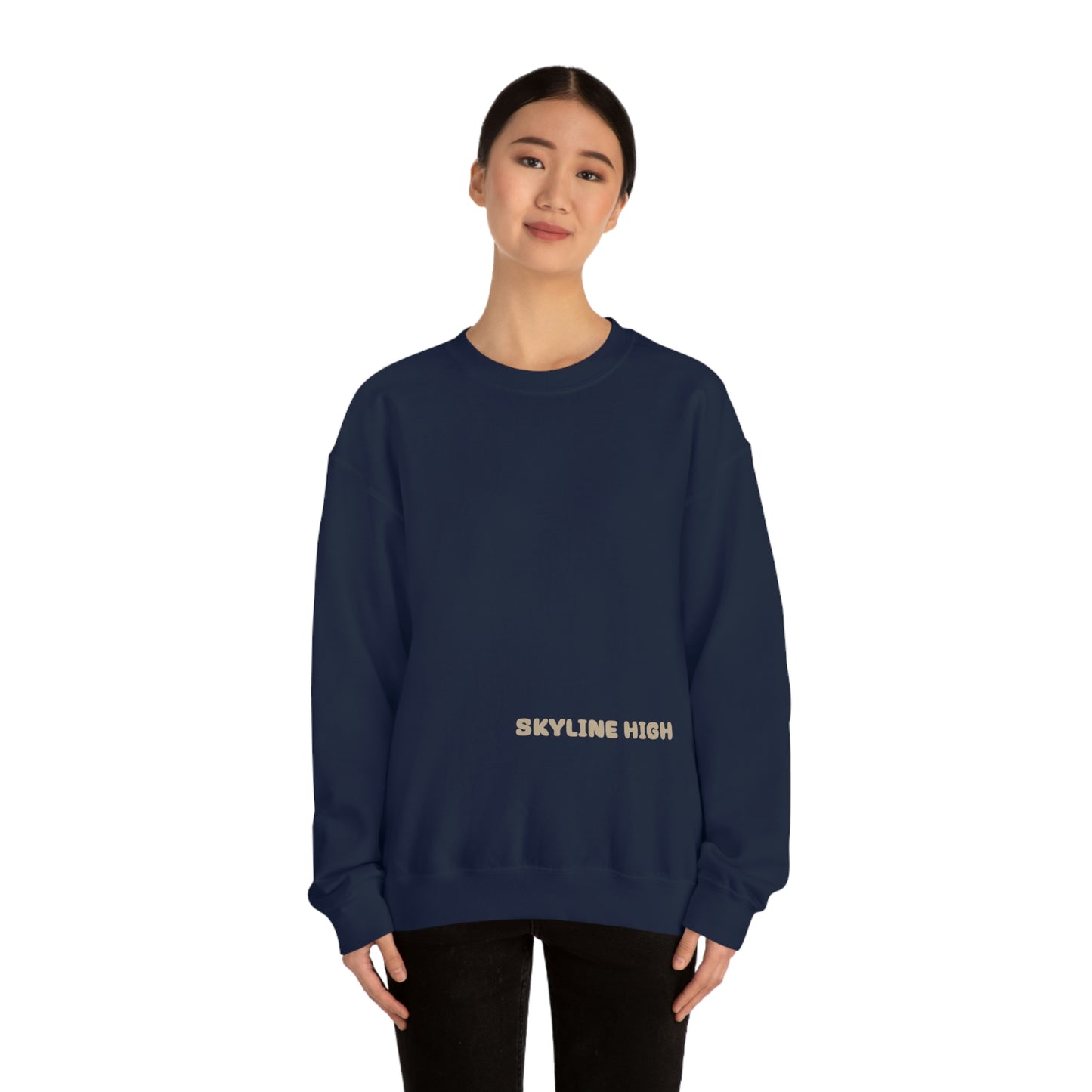 Skyline High School...The Standard Sweatshirt