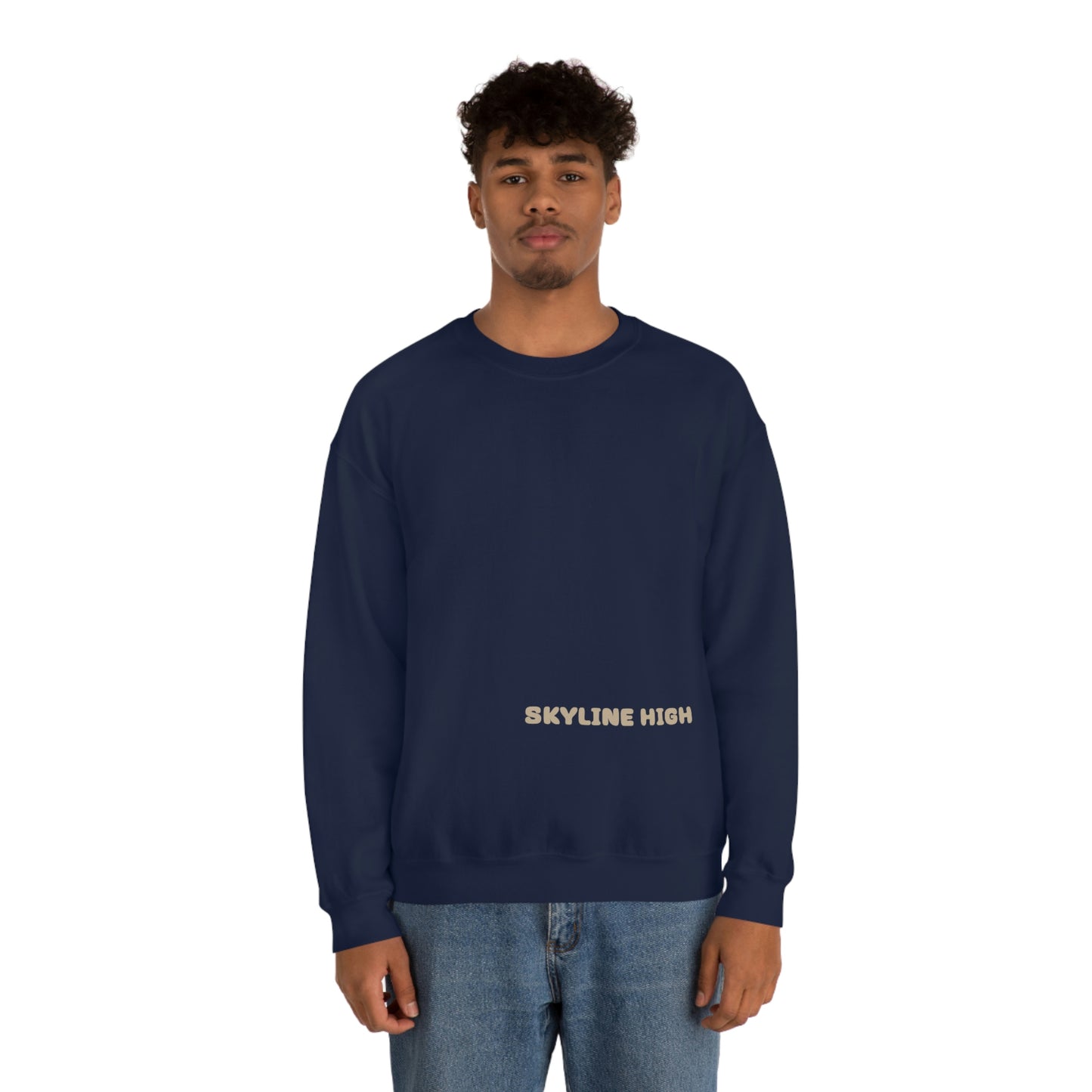 Skyline High School...The Standard Sweatshirt