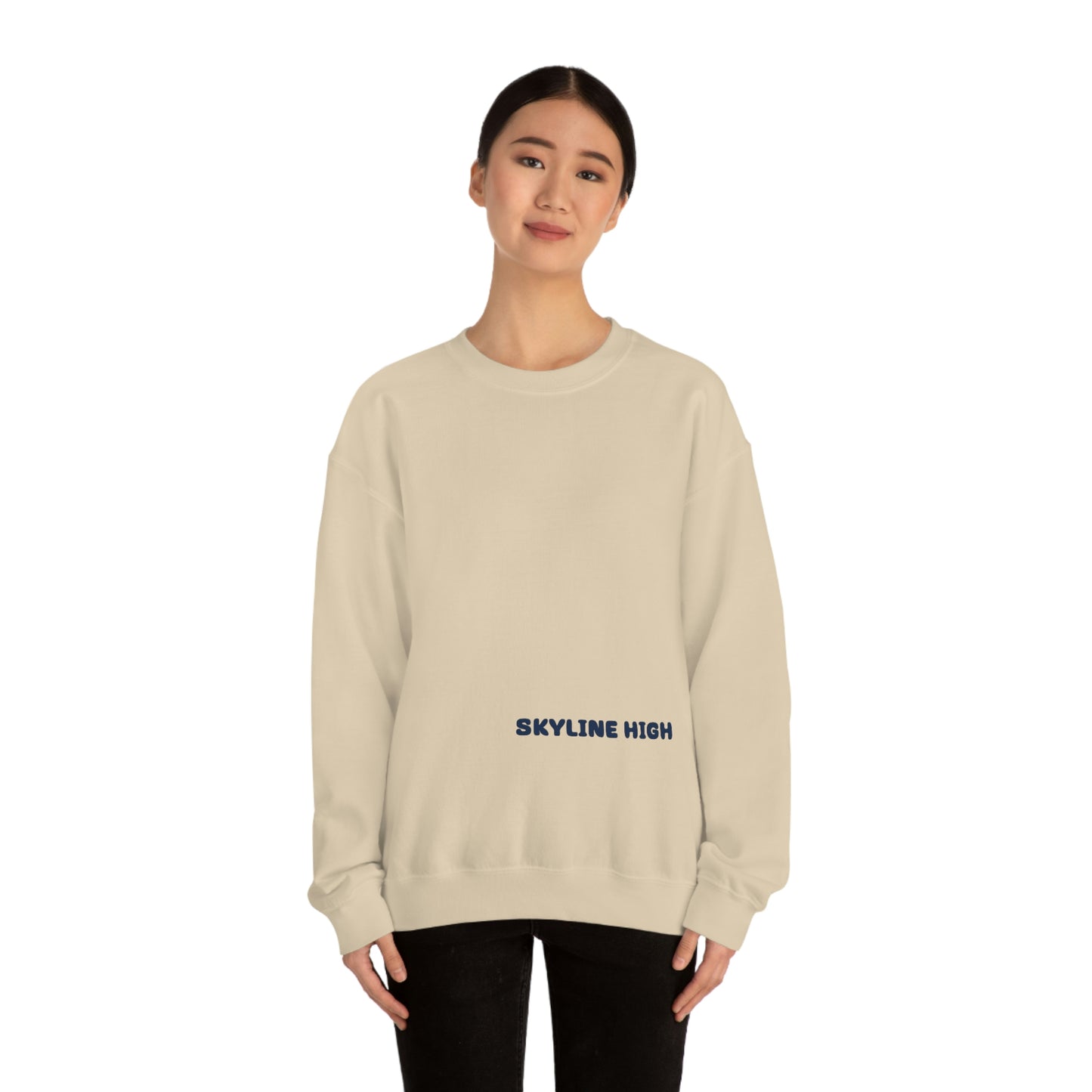 Skyline High School...The Standard Sweatshirt