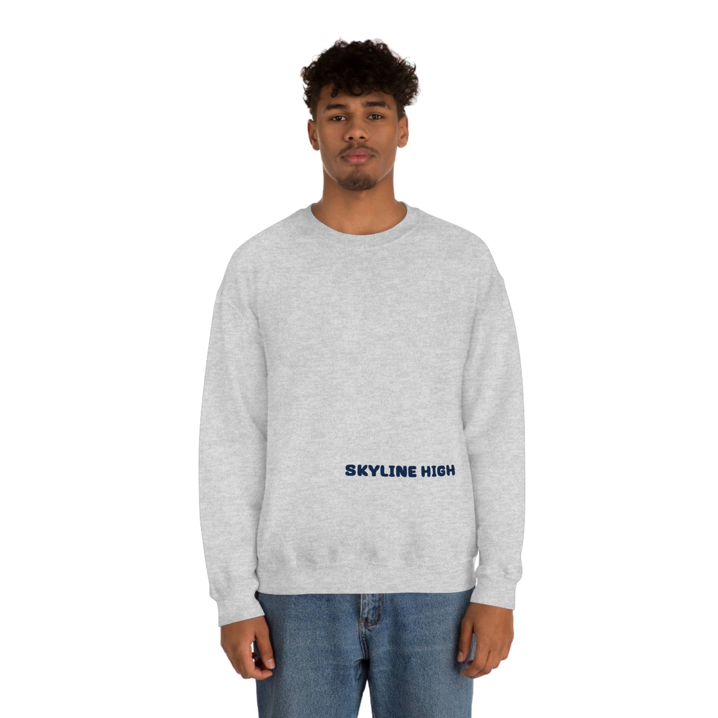 Skyline High School...The Standard Sweatshirt