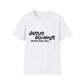 Jesus Saves Unisex Softstyle T-Shirt