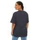 Jesus saves Unisex Oversized Boxy Tee