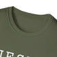 Jesus Saves Unisex Softstyle T-Shirt