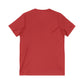 Jesus Jersey Short Sleeve V-Neck Tee