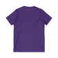 Jesus Jersey Short Sleeve V-Neck Tee