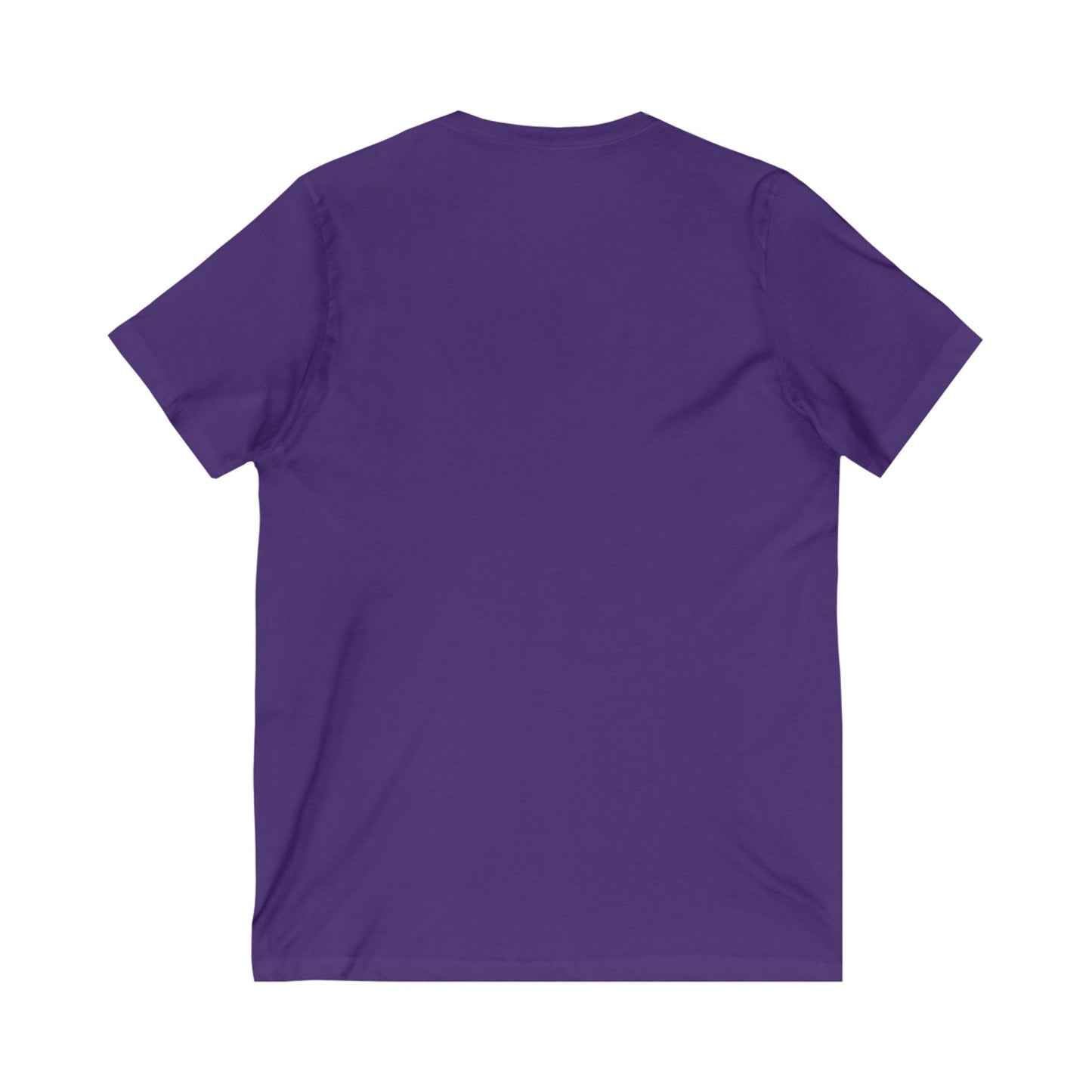 Jesus Jersey Short Sleeve V-Neck Tee