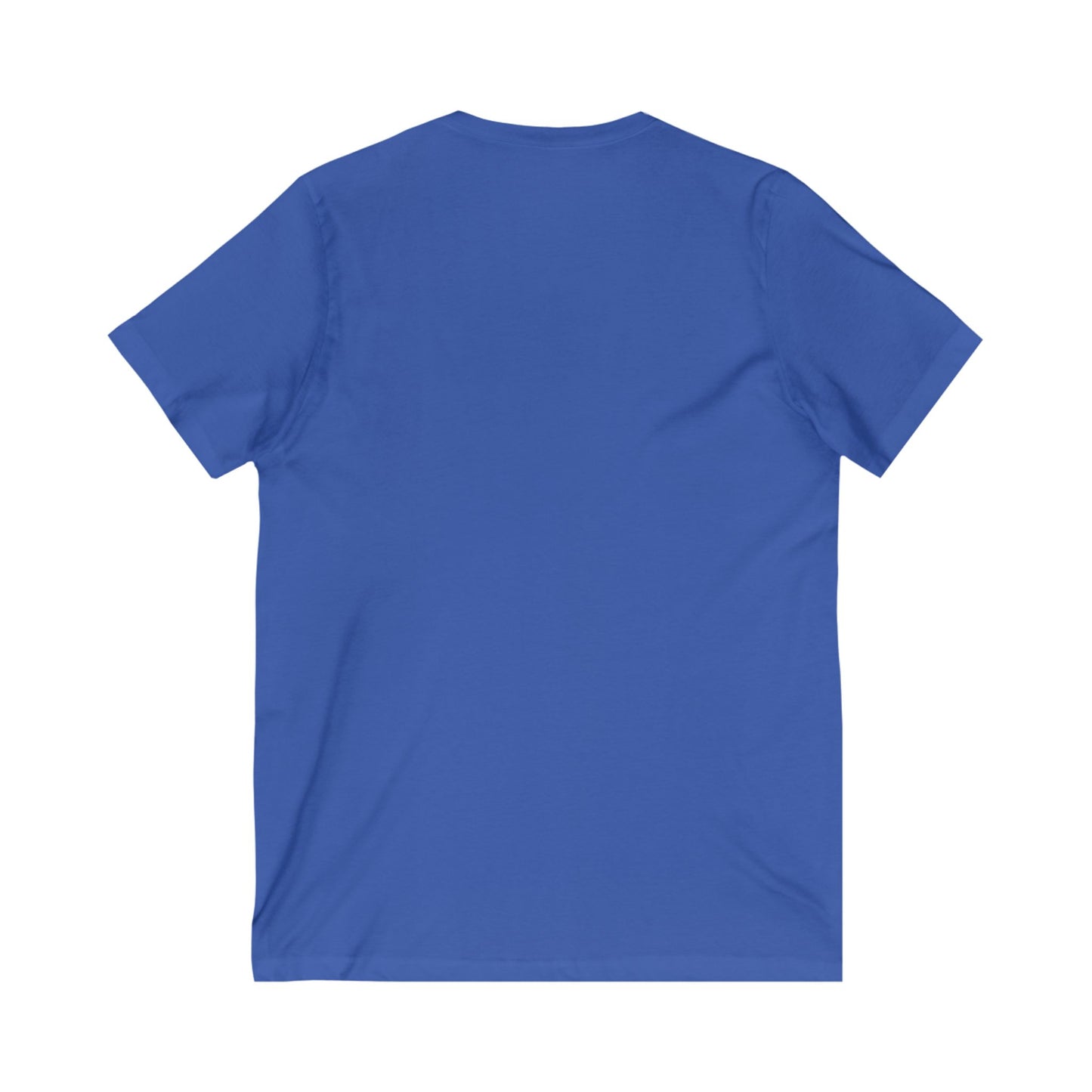 Jesus Jersey Short Sleeve V-Neck Tee