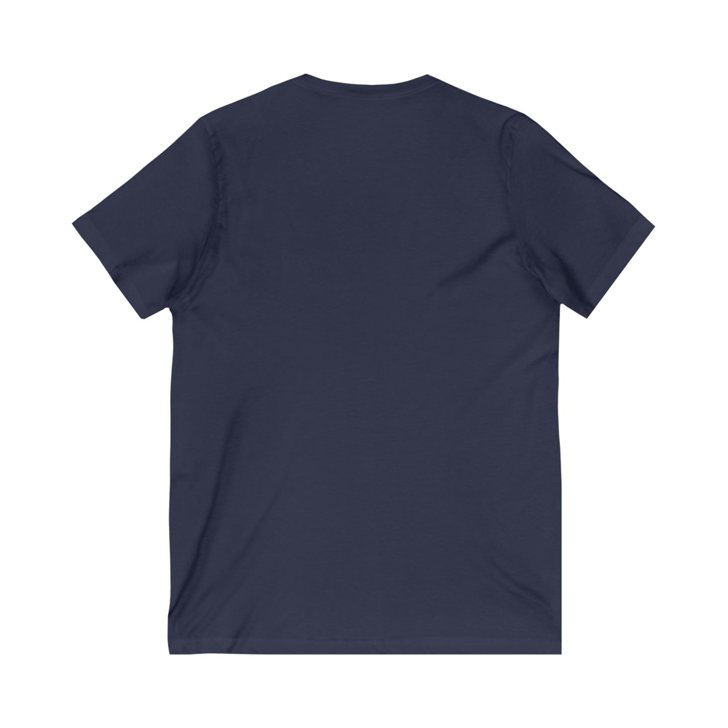 Jesus Jersey Short Sleeve V-Neck Tee