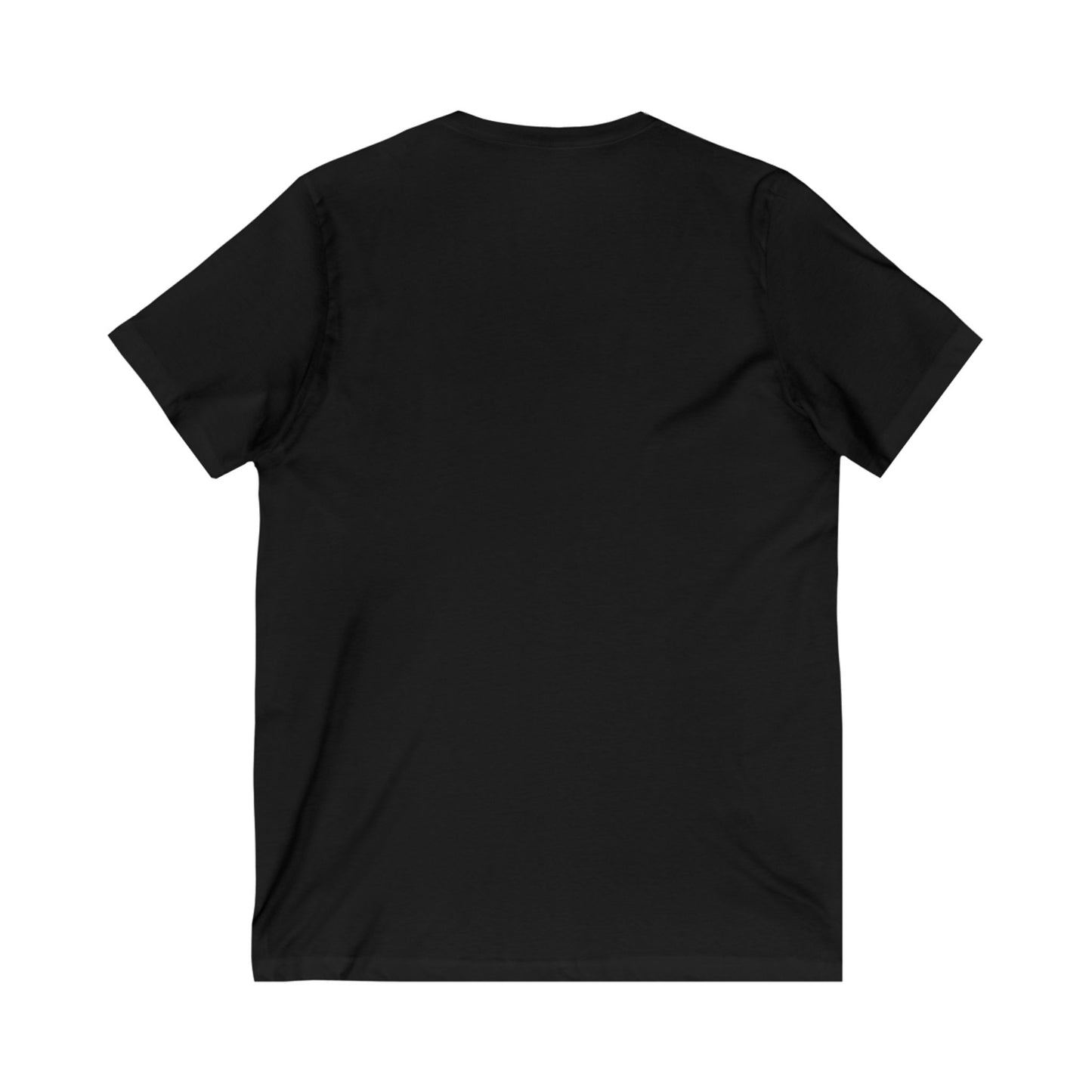 Jesus Jersey Short Sleeve V-Neck Tee