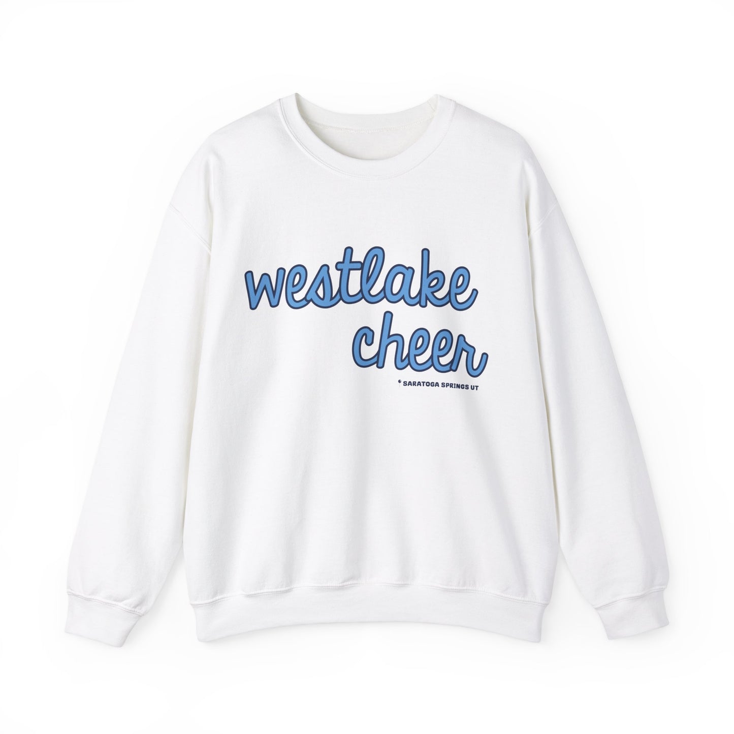 Westlake Cheer Crewneck