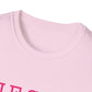 Jesus Saves Unisex Softstyle T-Shirt
