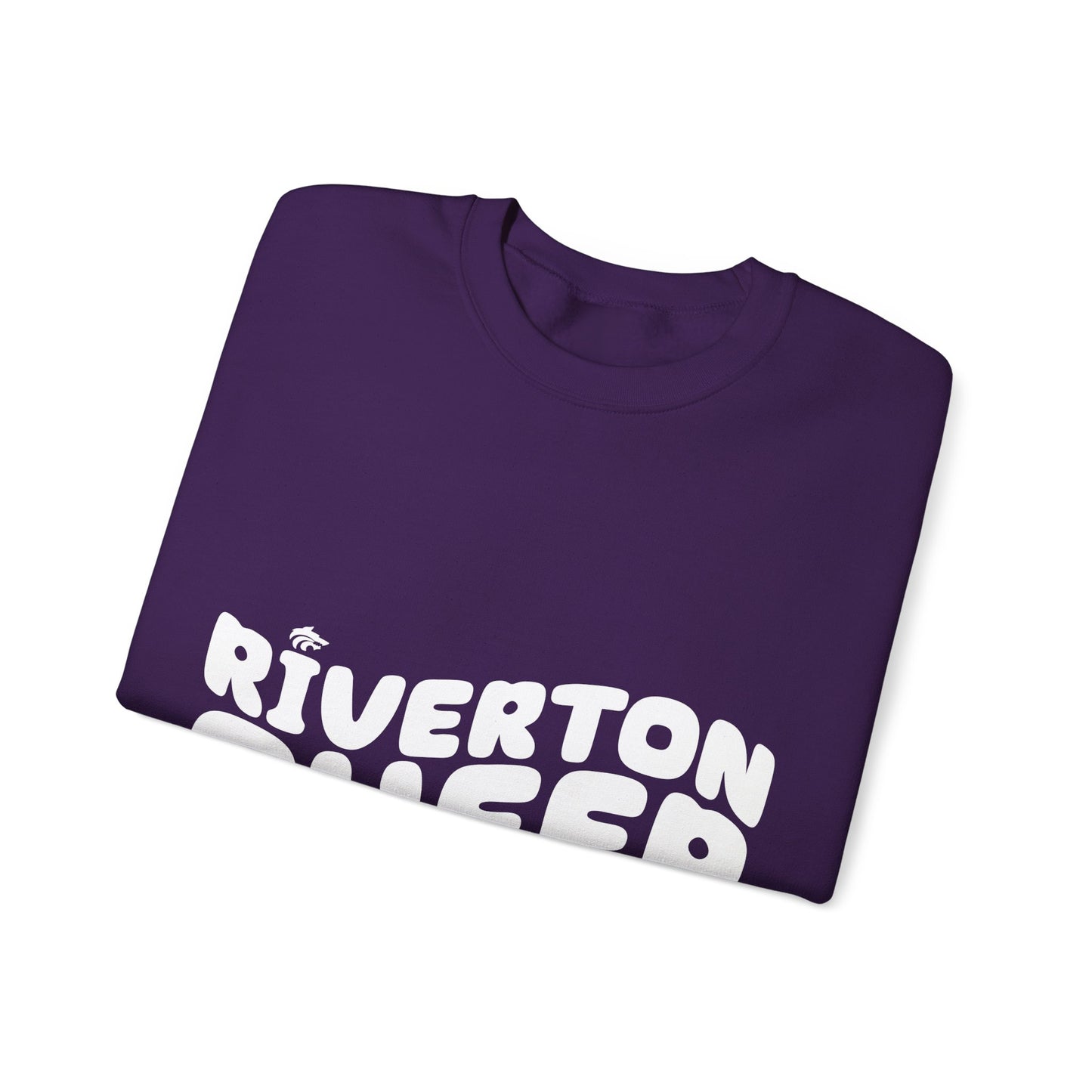 Riverton Cheer Crewneck