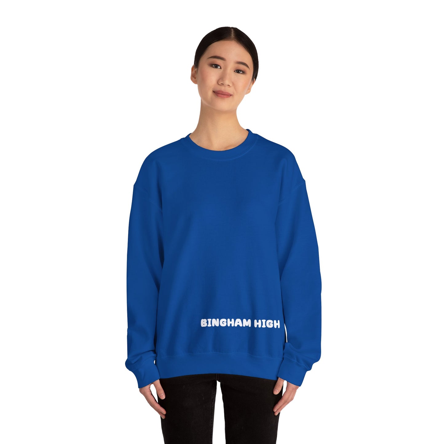 Bingham Miners Crewneck The Standard