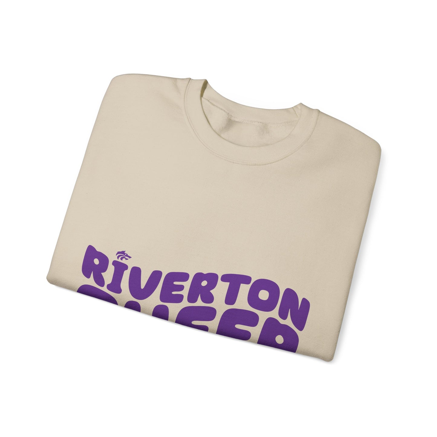 Riverton Cheer Crewneck