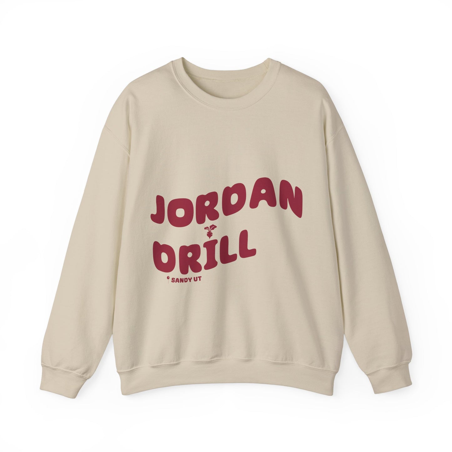 Jordan Drill Crewneck