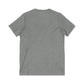 Jesus Jersey Short Sleeve V-Neck Tee