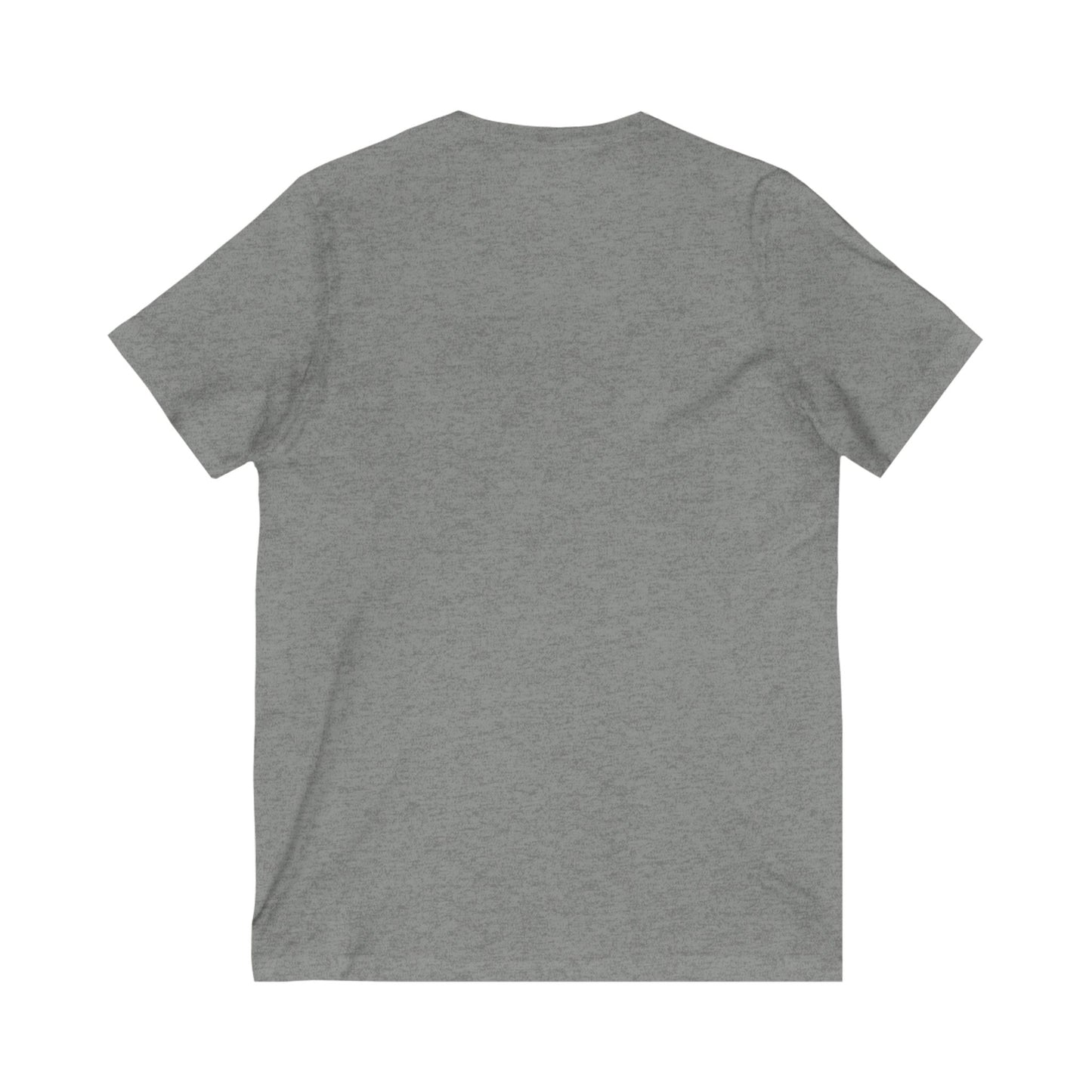 Jesus Jersey Short Sleeve V-Neck Tee
