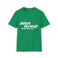 Jesus Saves Unisex Softstyle T-Shirt