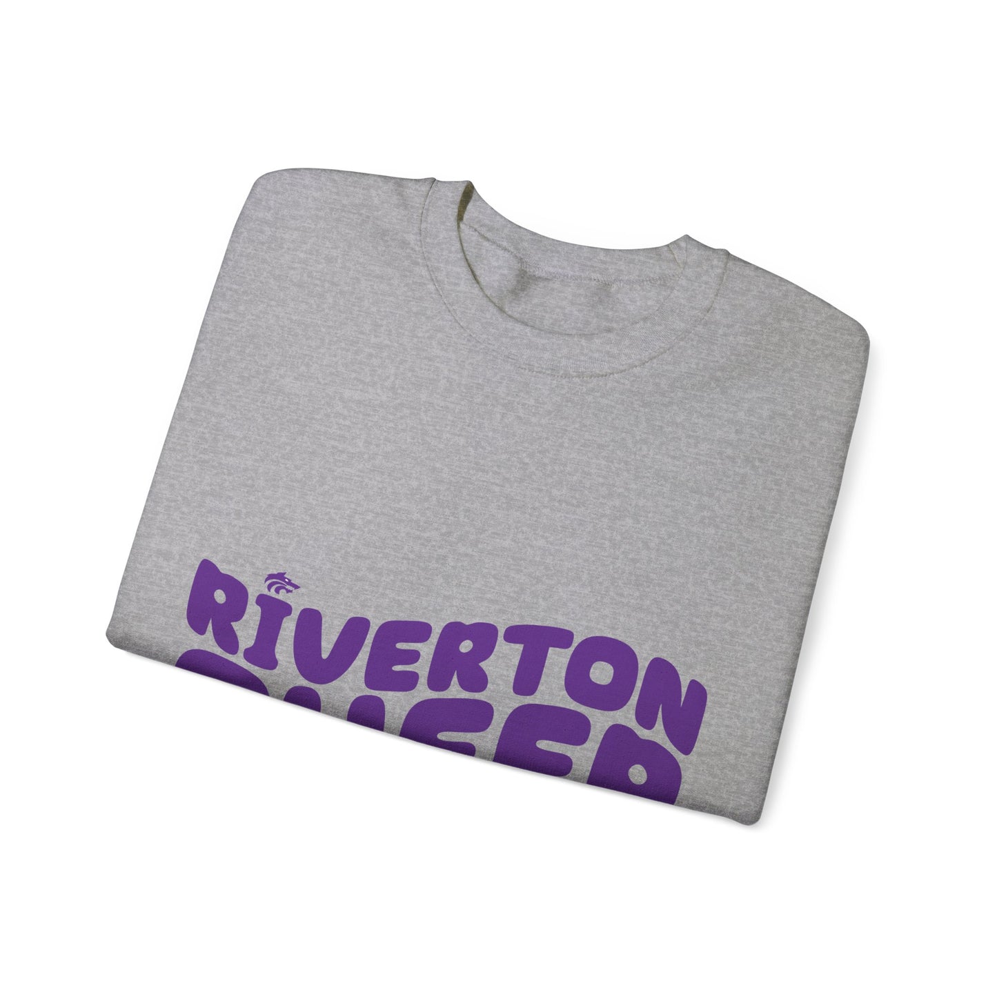 Riverton Cheer Crewneck