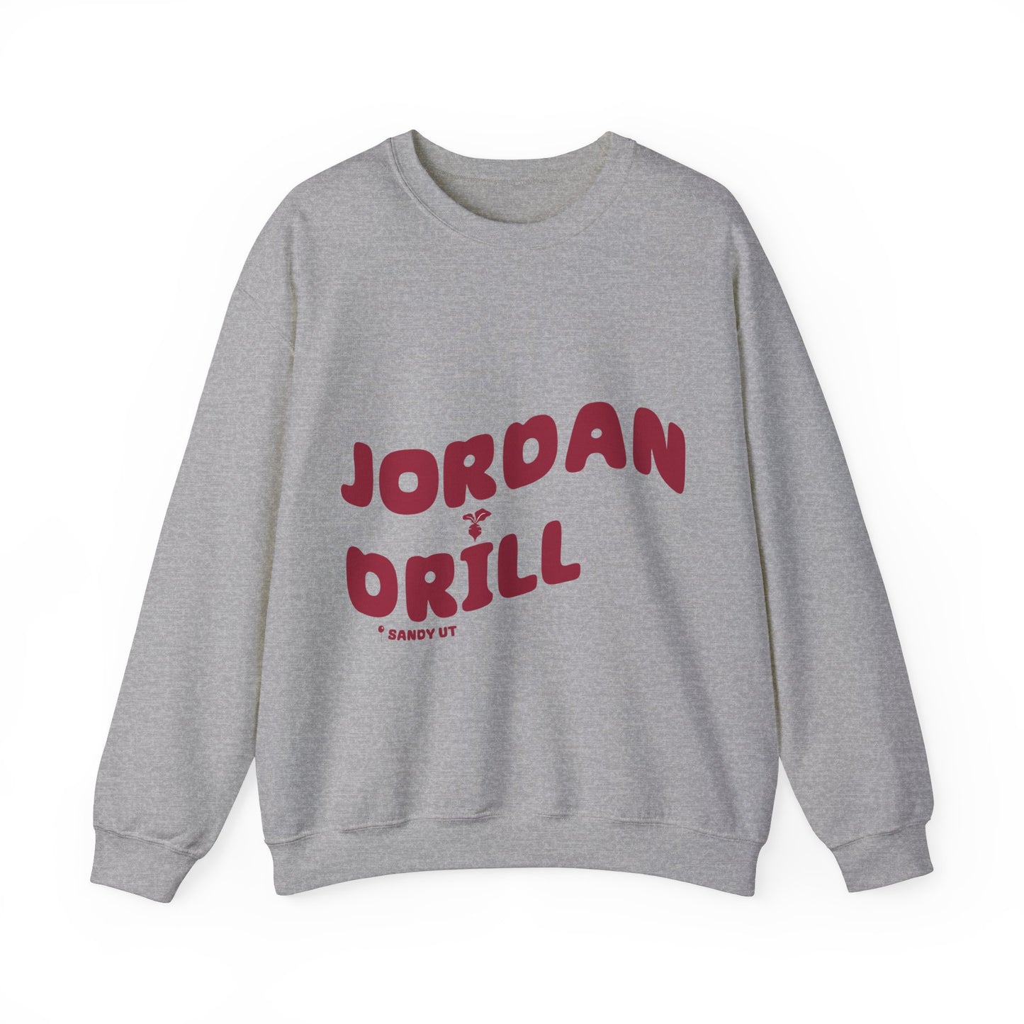 Jordan Drill Crewneck