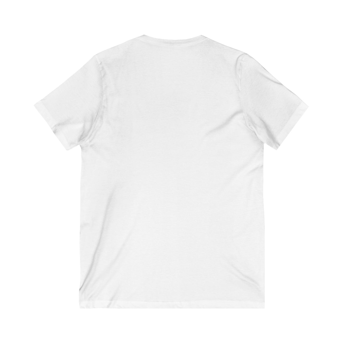 Jesus Jersey Short Sleeve V-Neck Tee