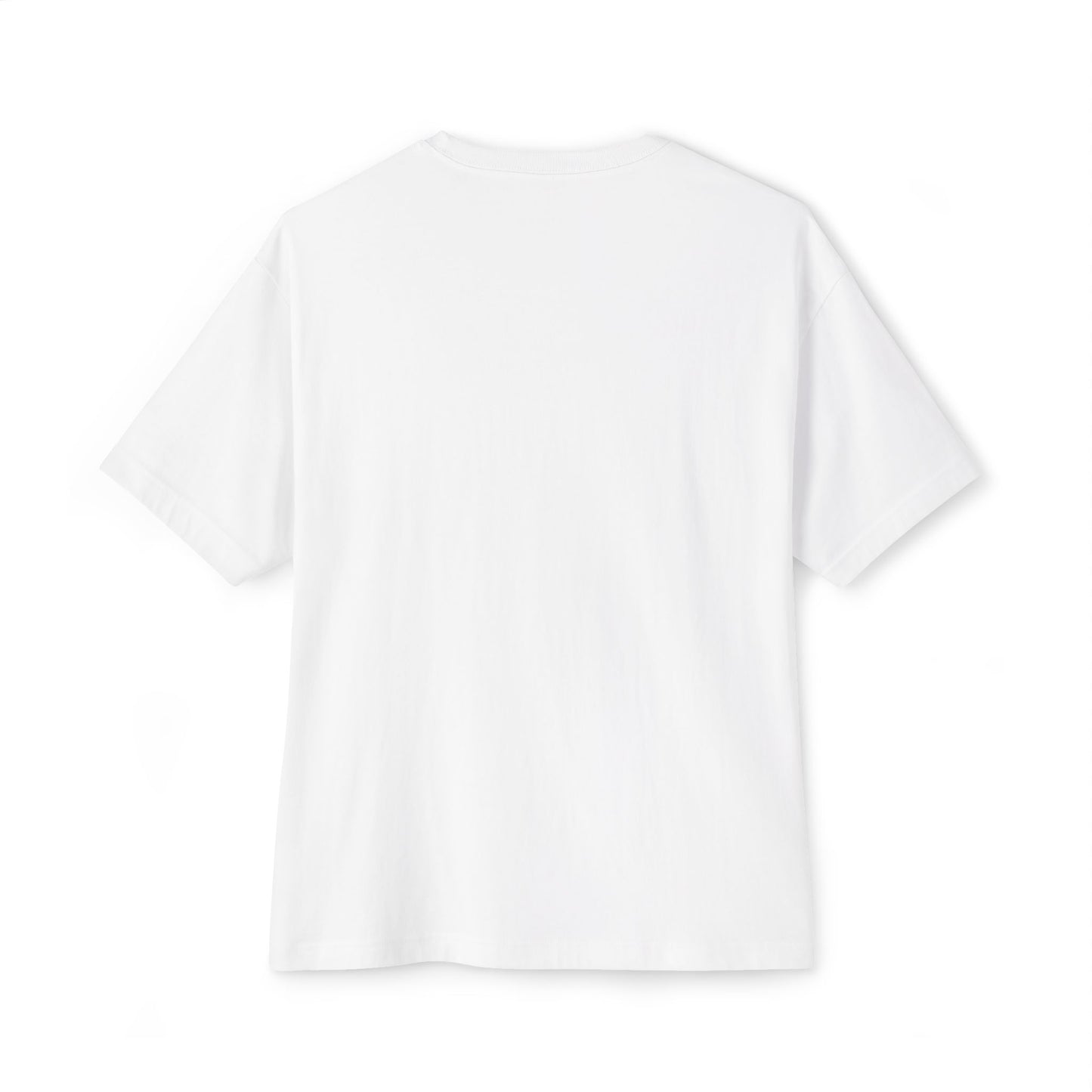 Jesus saves Unisex Oversized Boxy Tee