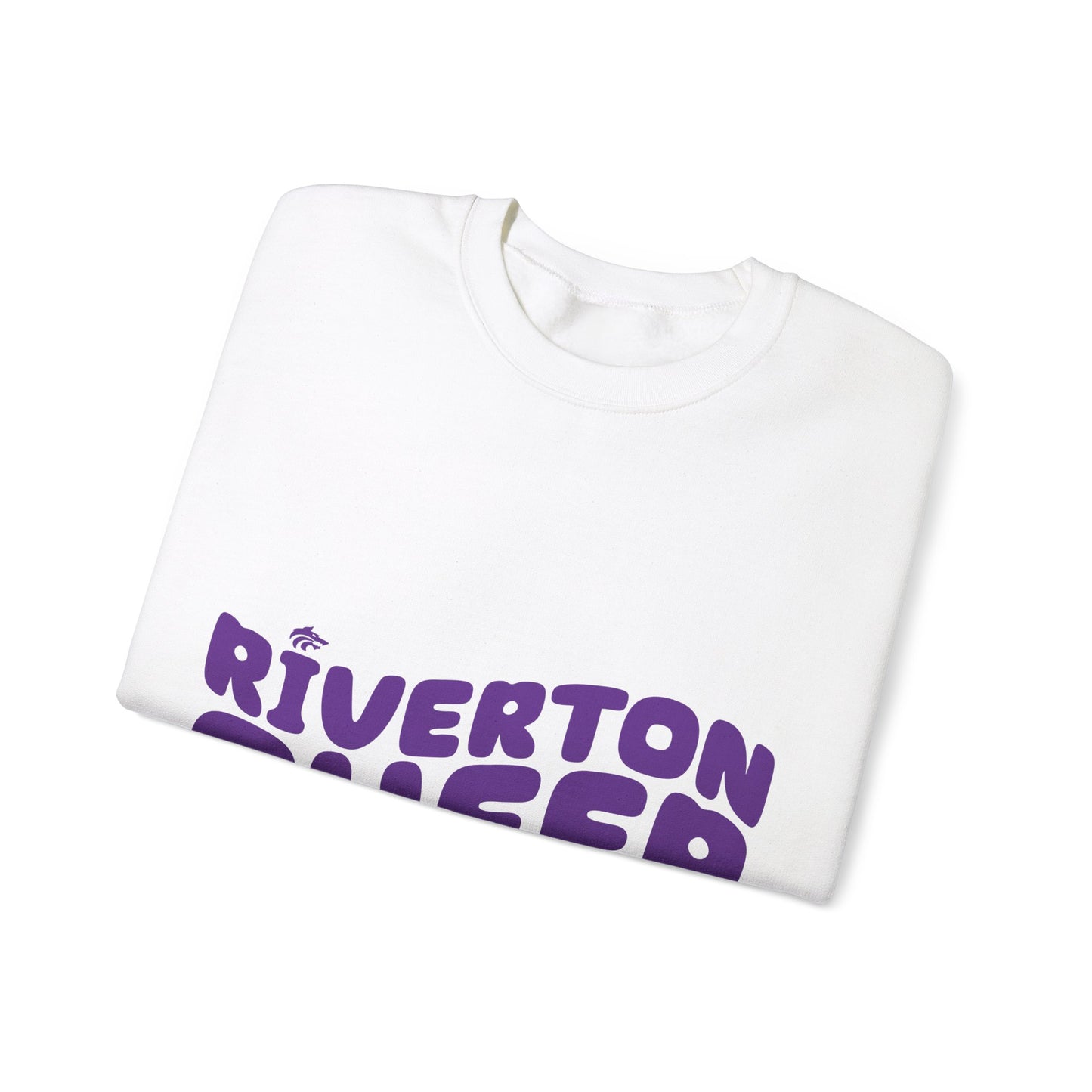 Riverton Cheer Crewneck