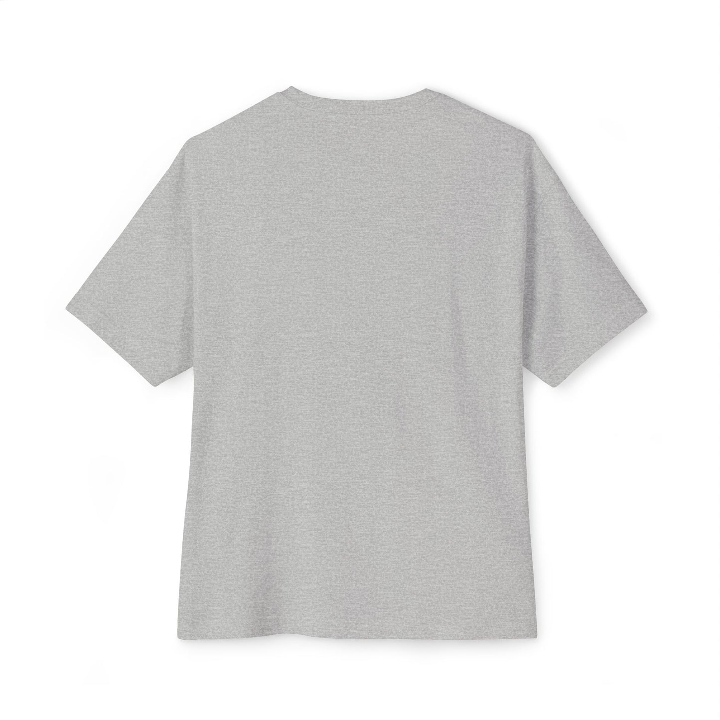 Jesus saves Unisex Oversized Boxy Tee