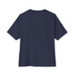 Jesus saves Unisex Oversized Boxy Tee