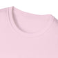 Jesus Saves Unisex Softstyle T-Shirt