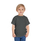 Toddler Short Sleeve Tee Jesus Saves Printed on Back